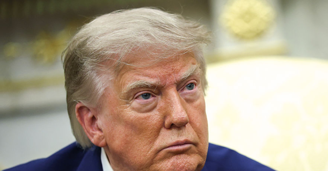 Trump: U.S. Still Active in Iran; Major Strike Planned Soon