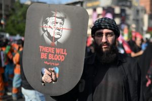 Trump: U.S. will ‘completely defeat and annihilate’ Iran with 1,000 missiles if it attempts an assassination plan