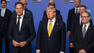Trump warns of stopping all trade with Spain due to NATO contributions