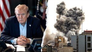 Trump warns of targeting Iran's power plants and bridges next week, predicting 'significant harm'