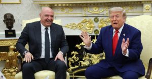 Trump Will Permit Direct U.S. Airline Flights to Lebanon Following Meeting with President Aoun