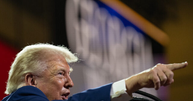 Trump's $400 million Fund Planned for Midterm Elections