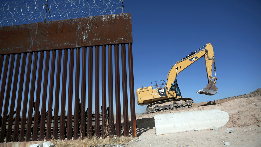 Trump’s border security proposal passes committee and moves to the House floor
