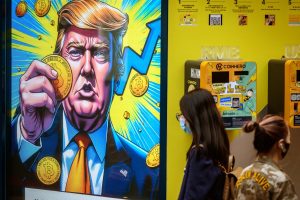Trump's crypto venture brought him wealth while countless investors faced significant losses.
