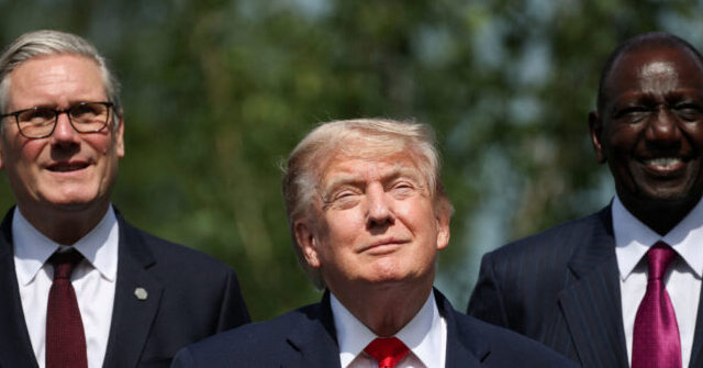 Trump's Impact: US Economy Surpasses Developed Countries, Ready to Resist Global Slowdown