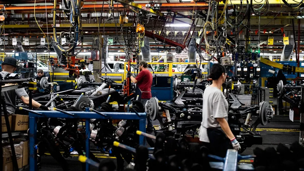 Trump's OBBBA protected millions of manufacturing jobs, according to a report.