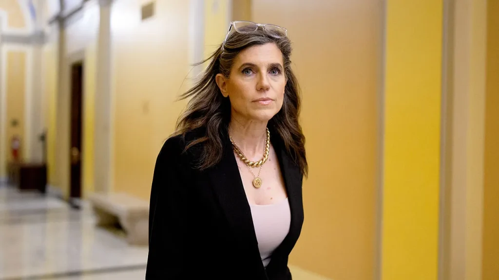 Trump's selected replacement for Lindsey Graham makes a bold move, changing the dynamics of the SC race.