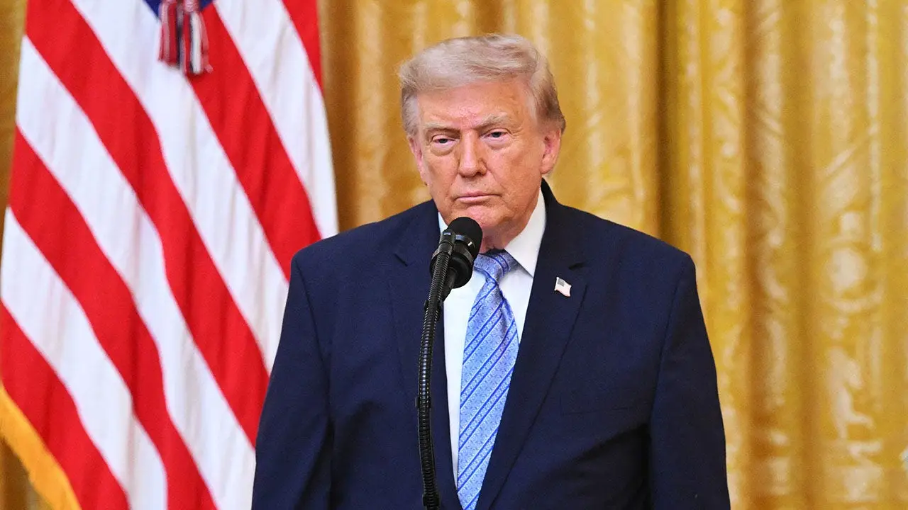 Trump's support for a Senate candidate in South Carolina encounters a challenge in the GOP primary.