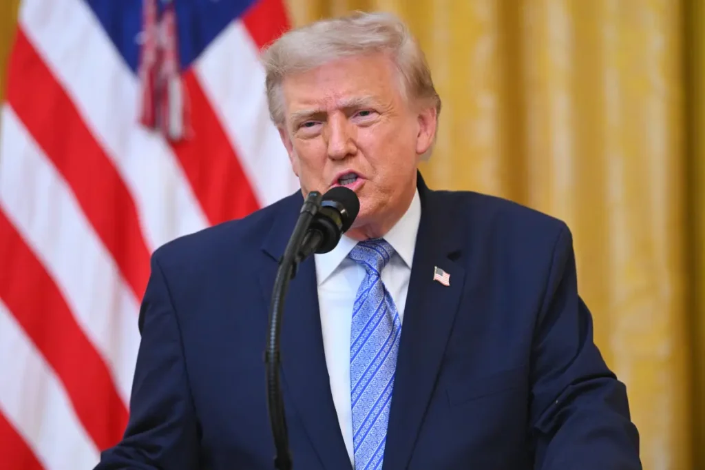 Trump's surprising revelations about Beijing: Letters