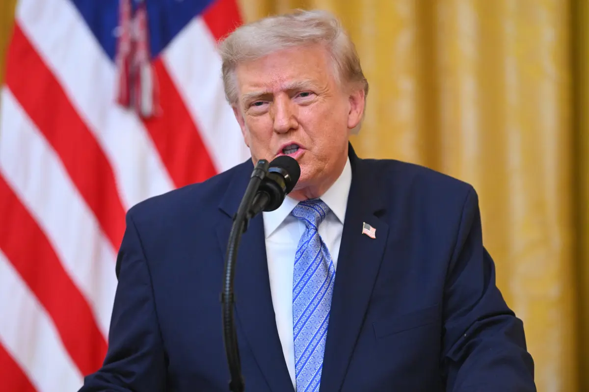 Trump's surprising revelations about Beijing: Letters