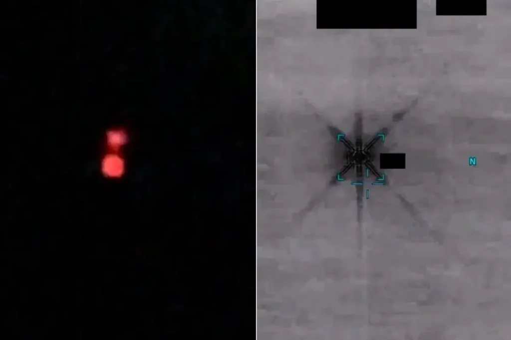 Trump's UFO advisors suggest fresh theories for the glowing orbs