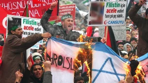 Turkish leaders and Erdoğan are under examination for antisemitic comments