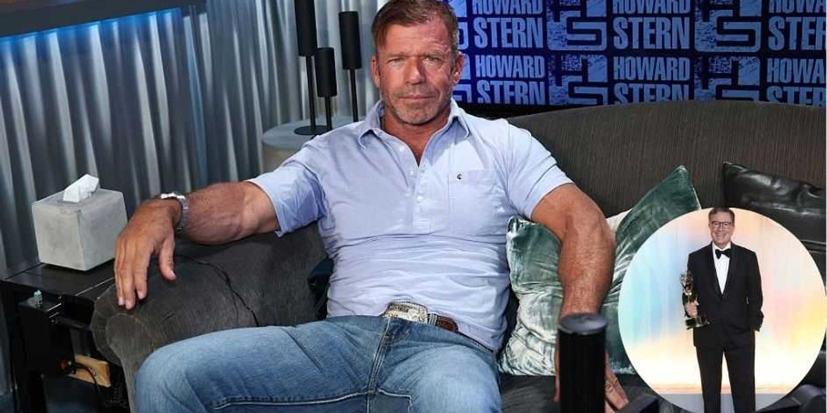 TV king Taylor Sheridan overlooked, while canceled Colbert takes the spotlight
