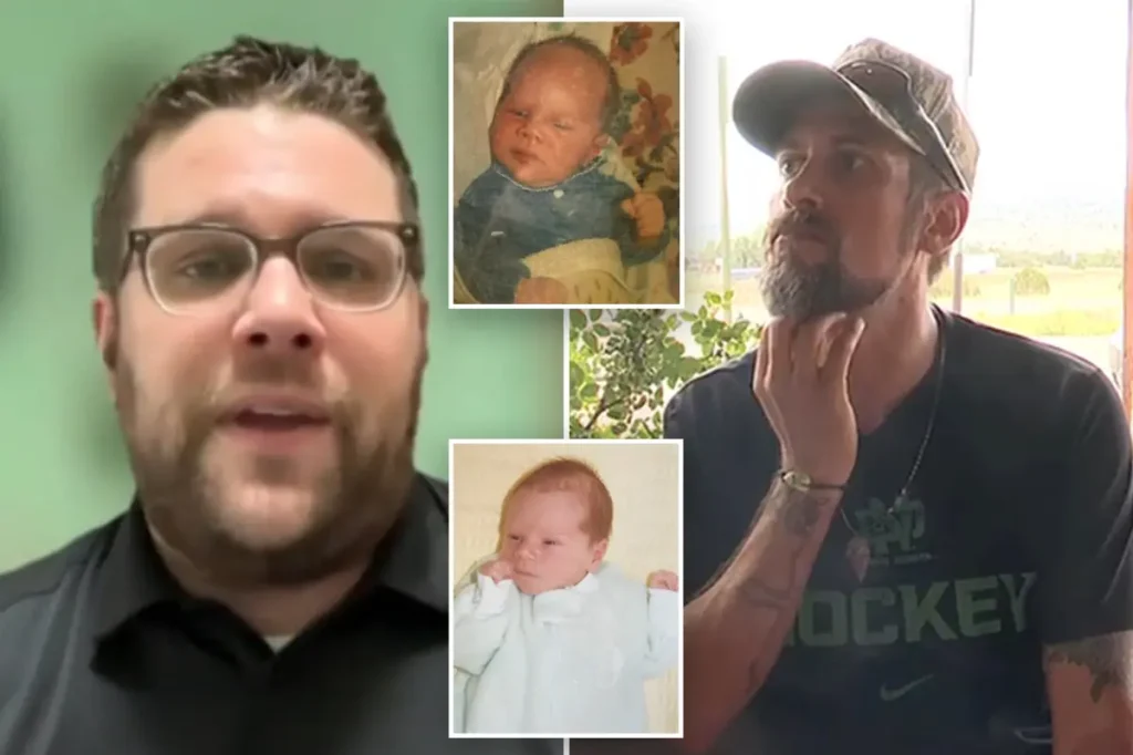 Two families in North Dakota file a lawsuit against a hospital over claims that their babies were exchanged at birth.