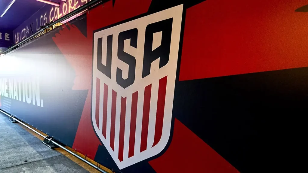 Two US soccer officials suspended by FIFA for breaching match protocols