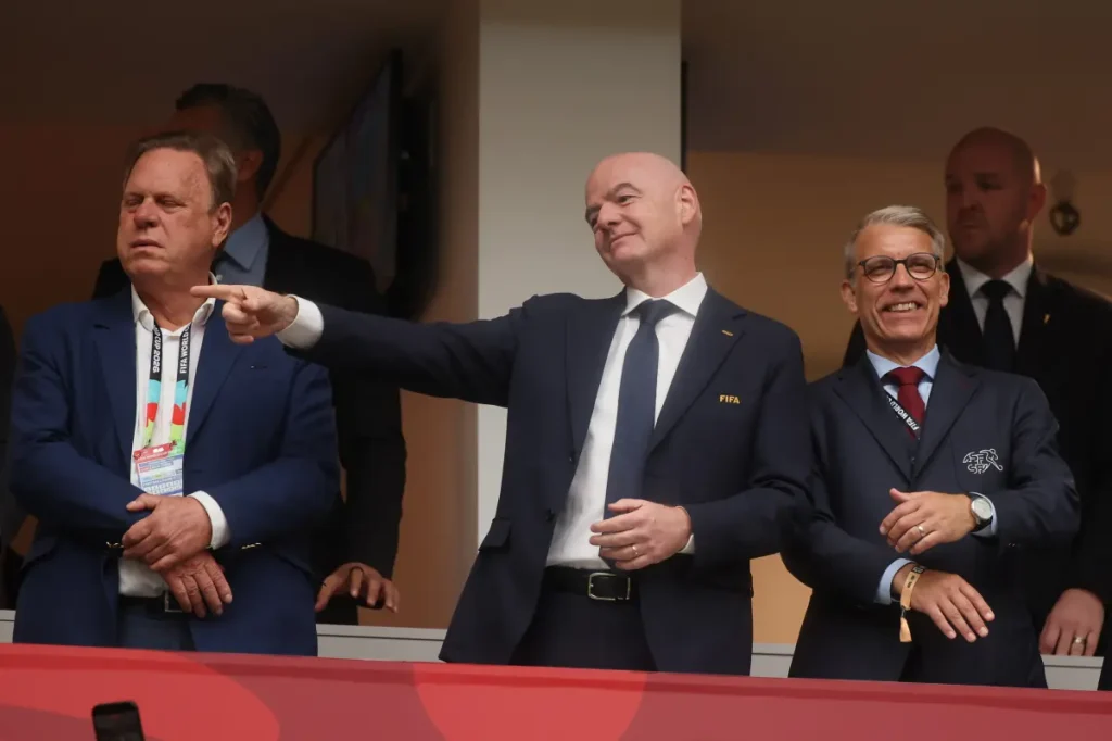 Two US Soccer staff members unexpectedly suspended by FIFA before World Cup defeat