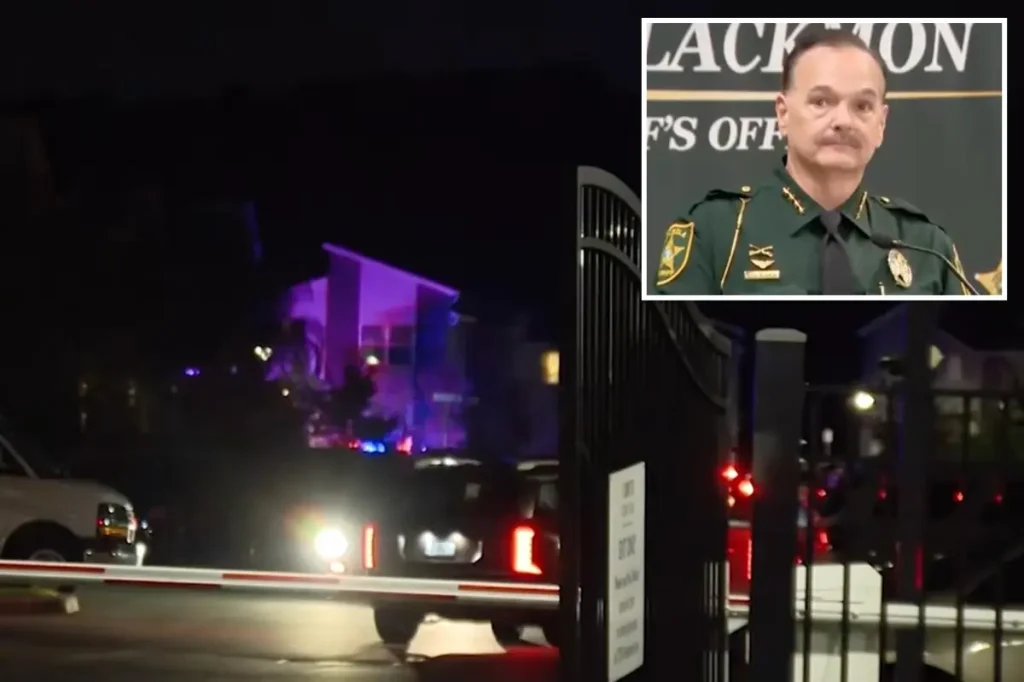 Two-year-old boy killed by his 4-year-old relative who discovered a gun in a car during a family trip in Florida
