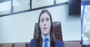 Tyler Robinson Hearing: Interview with Ex-Partner Lance Twiggs Presented in Court: He 'Regrets His Actions'