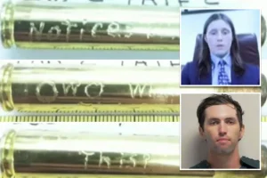 Tyler Robinson planned Charlie Kirk's assassination for weeks and inquired with a trans partner about a tool for engraving bullets: shocking recording