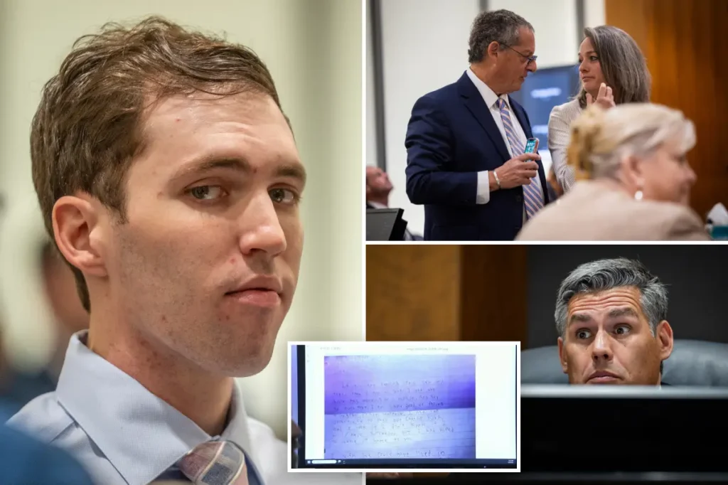 Tyler Robinson's attorneys make a final effort to keep evidence private while recommending he not testify.