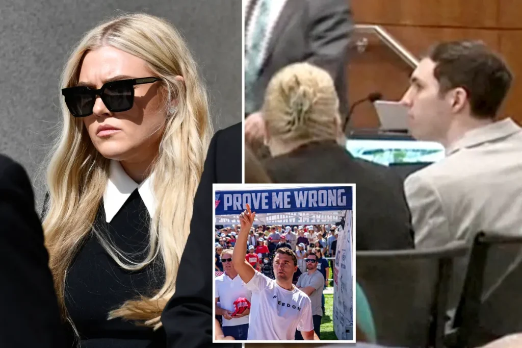 Tyler Robinson's hearing aims to put an end to the harmful conspiracy theories about Charlie Kirk for good.