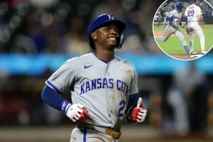 Tyler Tolbert matches a 124-year MLB record with surprising achievement