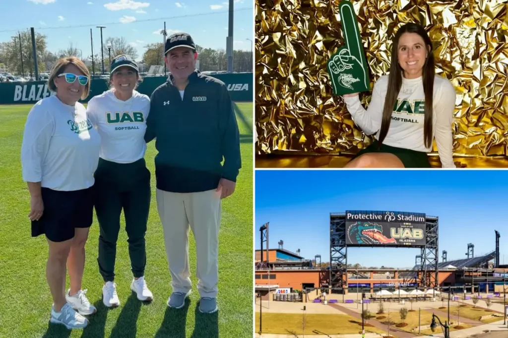 UAB coach Taylor Smartt dismissed following abuse allegations