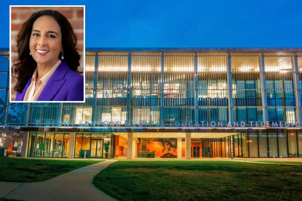 UC San Diego School of Medicine considered race in its admissions to benefit Black and Hispanic applicants.