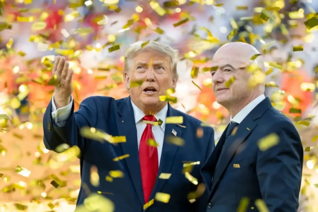 UEFA plans to withdraw from the World Cup due to a $20 billion FIFA agreement involving Kushner, according to reports.