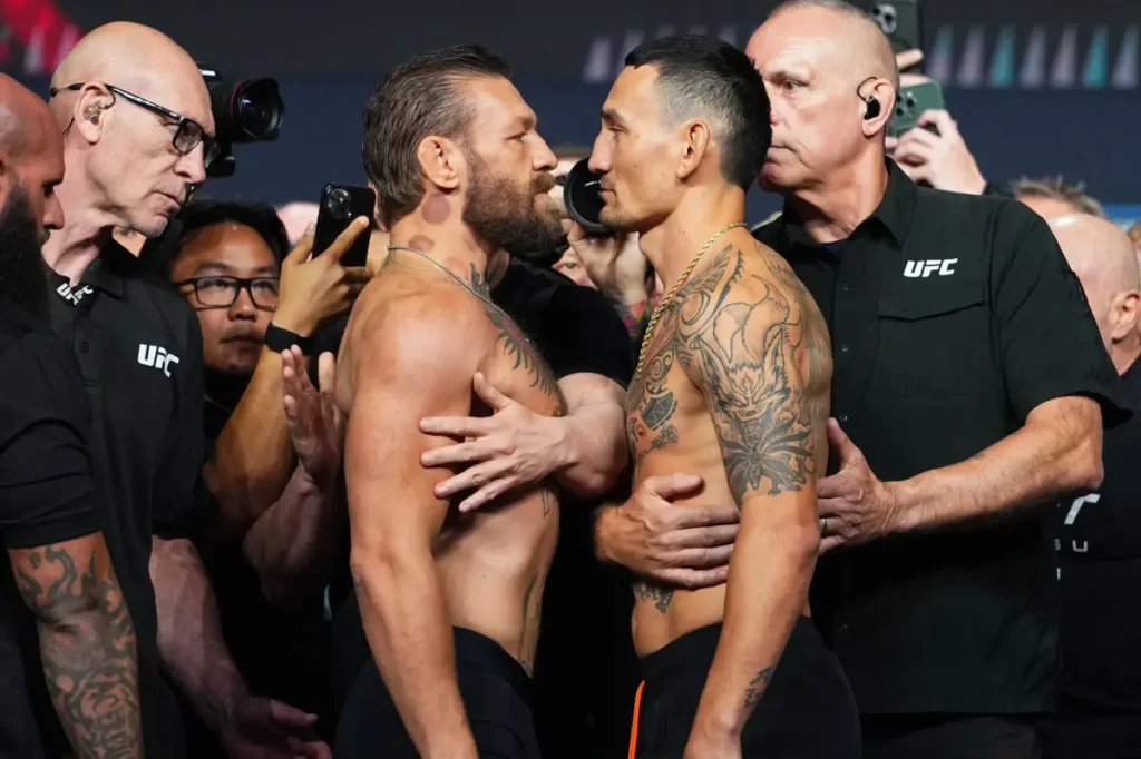 UFC 329: Where and when to catch the live stream of McGregor vs. Holloway 2