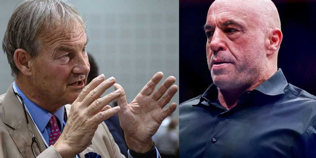 UK lawmaker informs Joe Rogan that the 'Rape of Britain' is overlooked due to the Muslim vote.