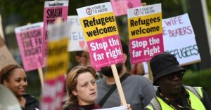 UK Might Pause Action Against Millions of 'Boriswave' Migrants: Report