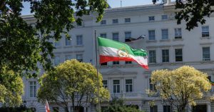UK Officially Classifies Iran's IRGC as a Prohibited Terrorist Organization
