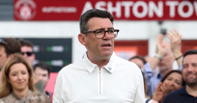 UK Prime Minister Andy Burnham Confirms There Will Not Be an Early Election,
