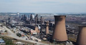 UK Takes Control of Last Blast Furnace from Chinese Firm