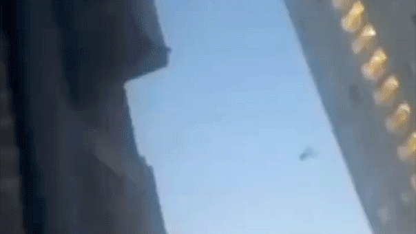 Ukraine conducts a significant drone strike on a Moscow oil depot.