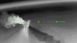 Ukraine drone attacks target 21 ships as Russia faces increasing fuel shortages