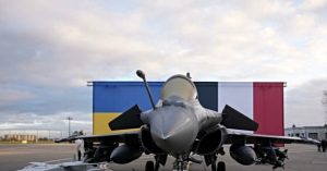 Ukraine Receives Approval to Manufacture French Missiles and Places Order for Rafale Fighter Jets