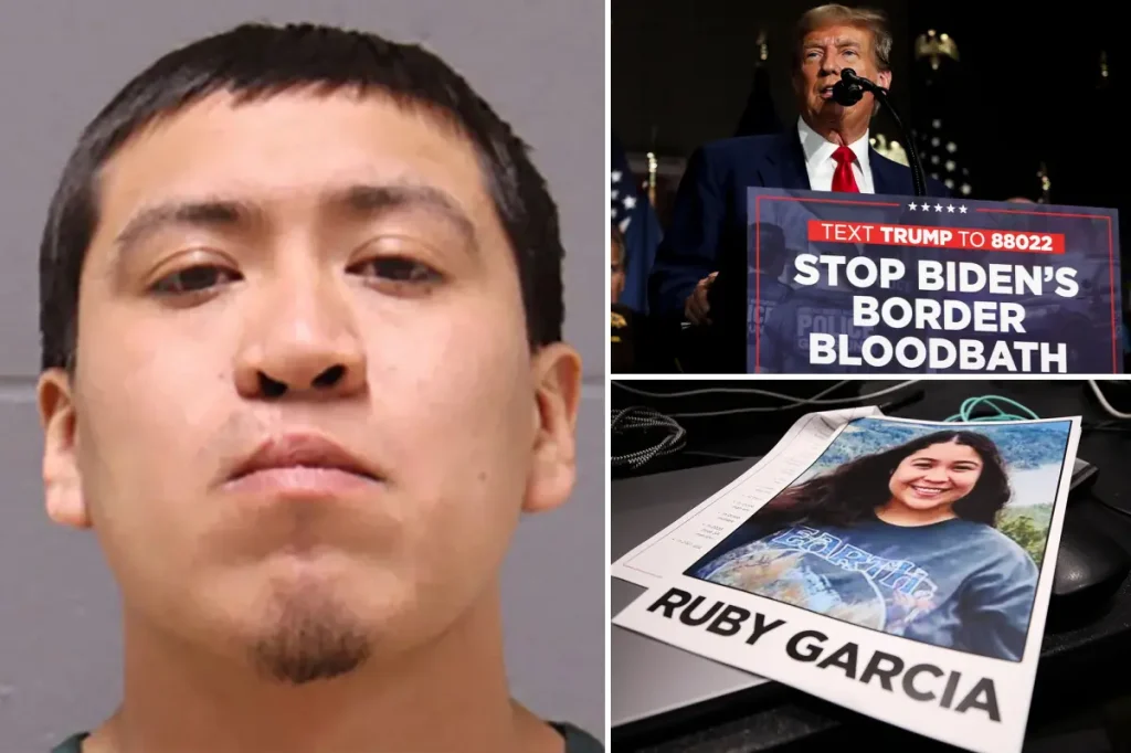 Undocumented immigrant who killed Michigan woman files lawsuit against Trump, seeks $75 million, a public apology, and US citizenship