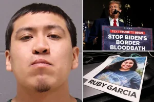 Undocumented immigrant who killed Michigan woman files lawsuit against Trump, seeks $75 million, a public apology, and US citizenship