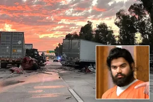 Undocumented truck driver admits guilt in fatal Ontario semi-truck accident