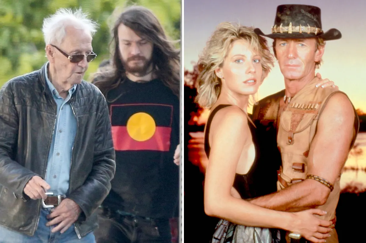 Unexpected development in Paul Hogan's son's domestic battery case
