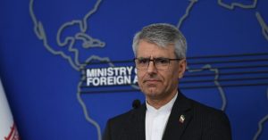 Unidentified mediators are said to propose a 10-day ceasefire between the U.S. and Iran.