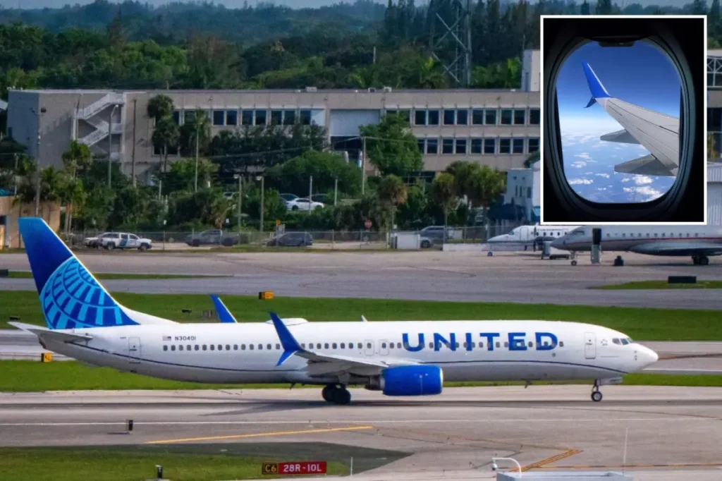 United Airlines is required to go to court after being accused of charging passengers more for 'window seats' that have no windows, according to a judge's decision.
