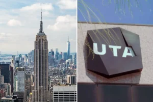 United Talent Agency expands its presence to the Empire State Building