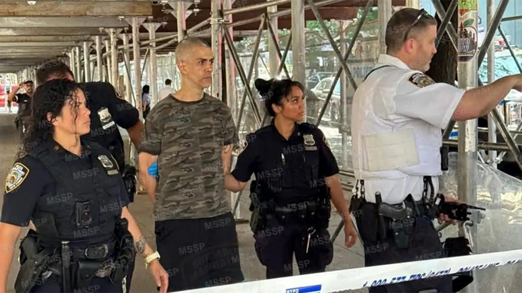 Upper West Side stabbing investigated as a hate crime following Allahu Akbar chant