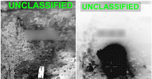 U.S. Acknowledges Recent Iran Strikes Aim at Its Capacity to Attack Ships
