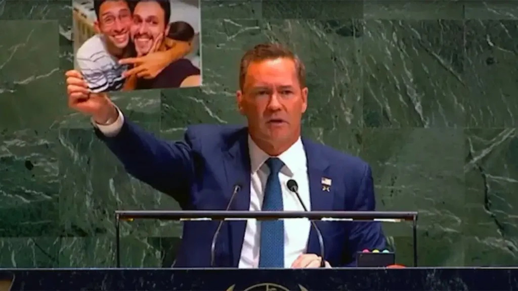 US ambassador criticizes Cuba in passionate UN speech: 'this is not Havana'