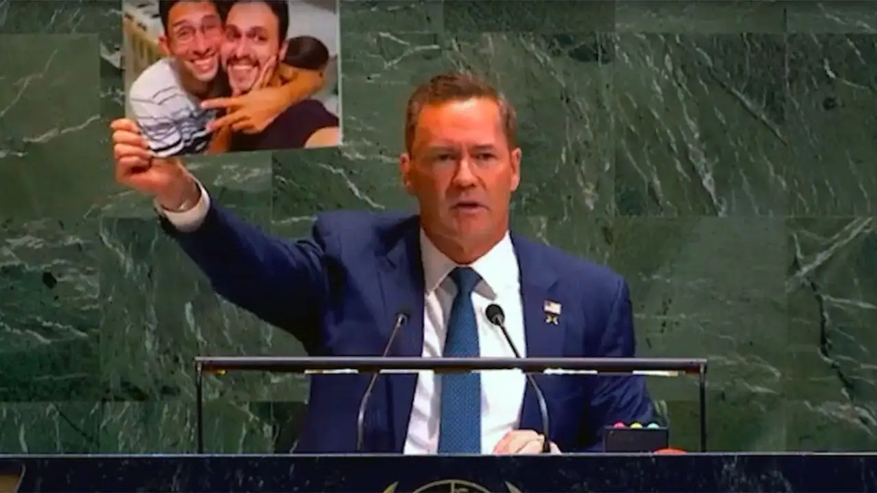 US ambassador criticizes Cuba in passionate UN speech: 'this is not Havana'