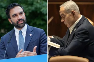 US ambassador to UN rejects Zohran Mamdani's threat to arrest Benjamin Netanyahu